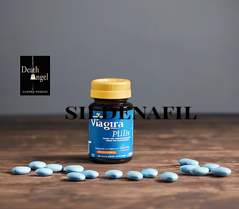 Comprar sildenafil sin receta en españa